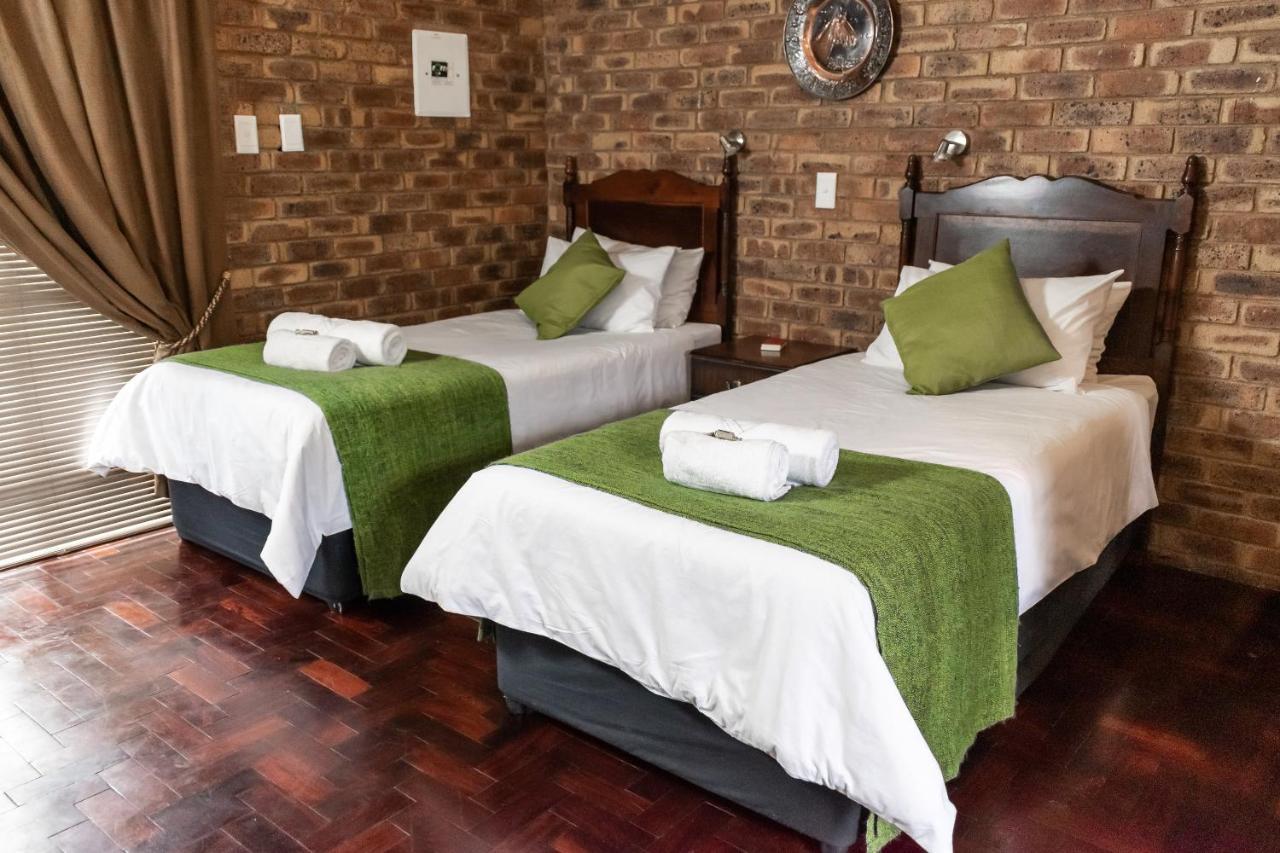 Bastille De Blignaut B&B Edenvale Exterior photo