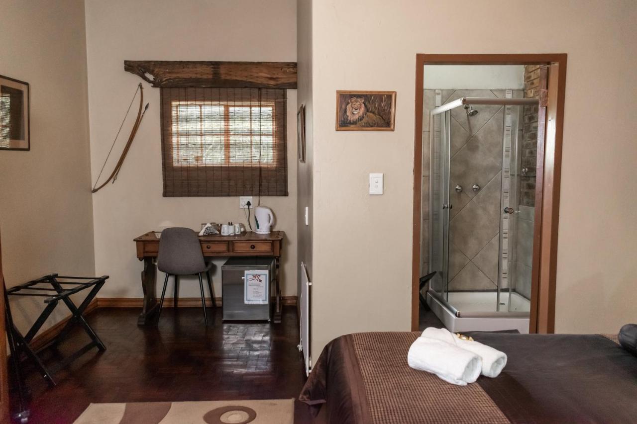 Bastille De Blignaut B&B Edenvale Exterior photo