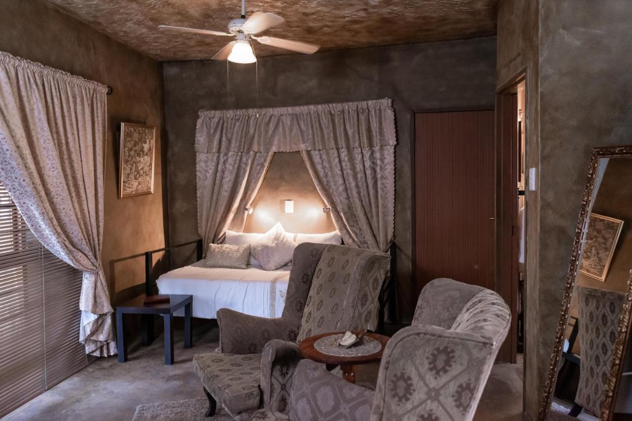 Bastille De Blignaut B&B Edenvale Exterior photo
